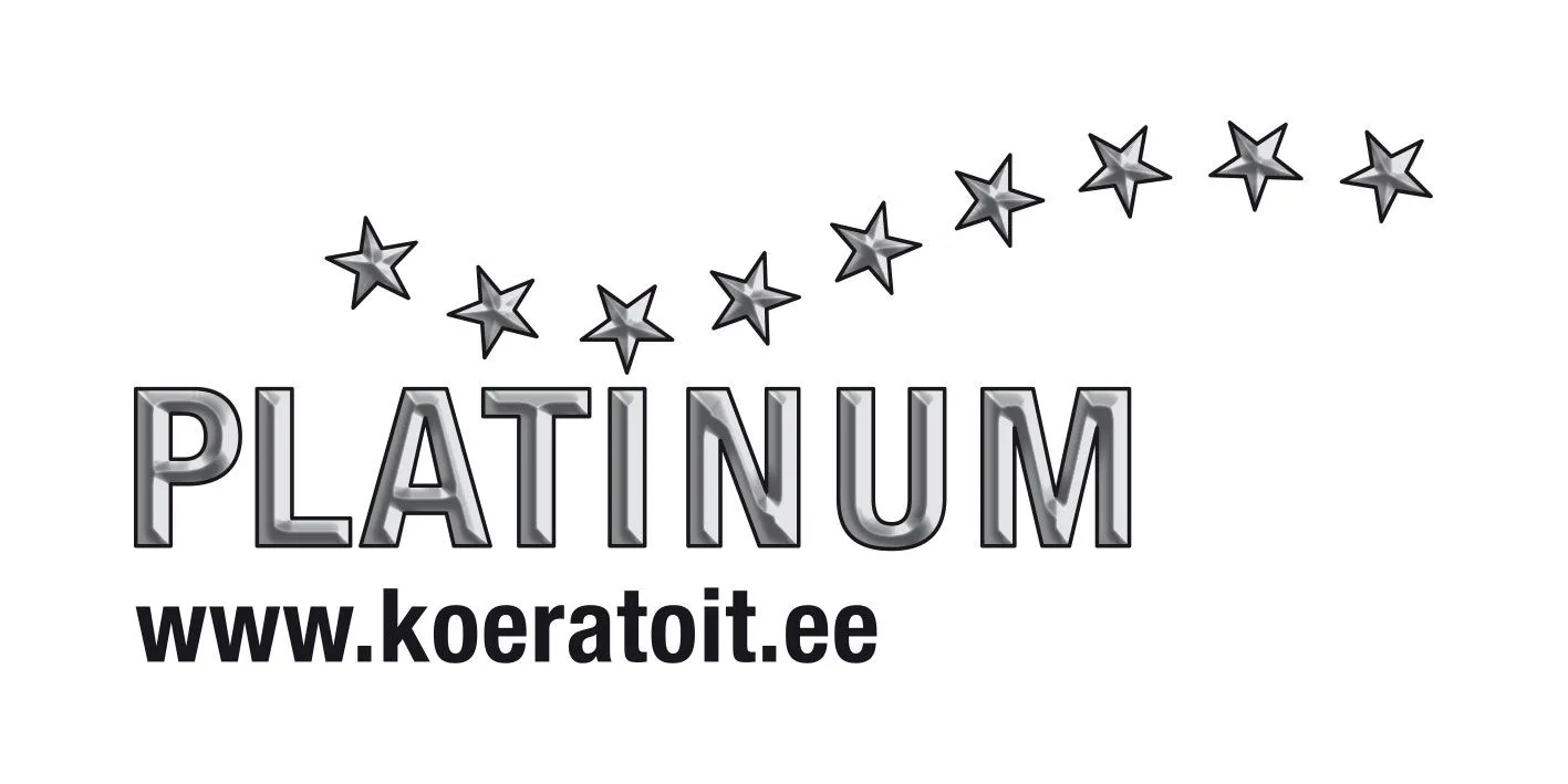 Erinäituse peasponsor Platinum